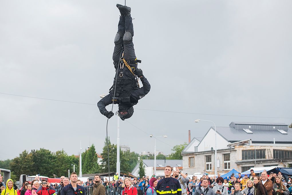 Hrdinové Plzně 2019