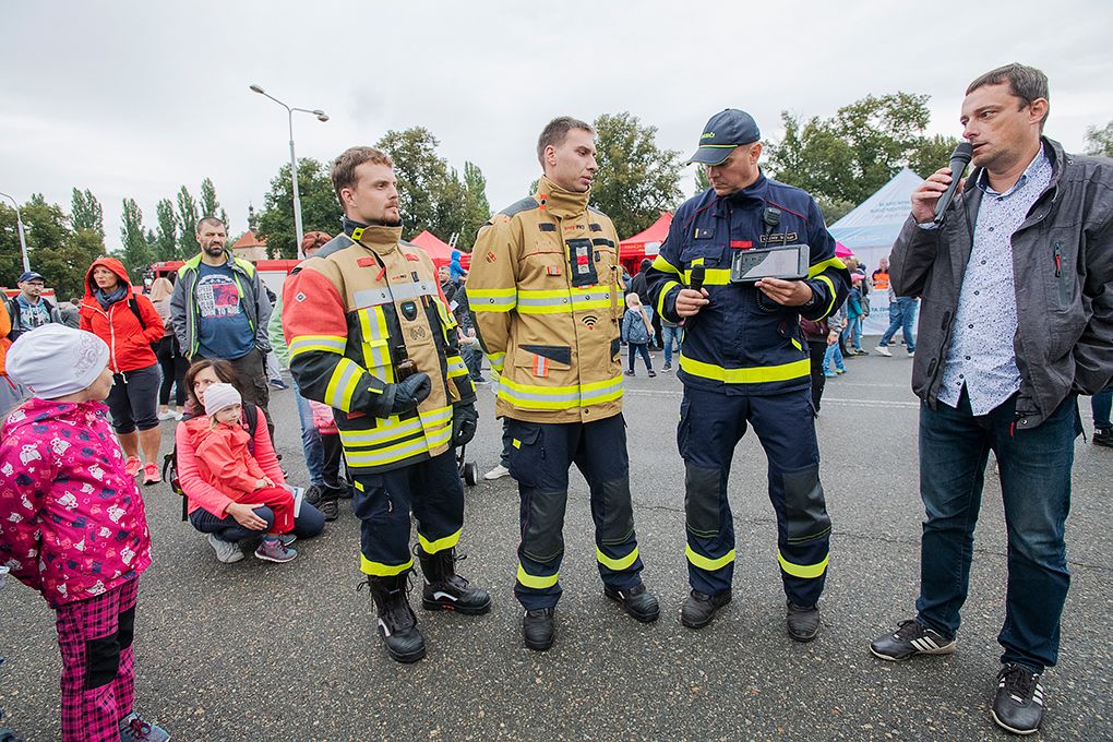 Hrdinové Plzně (foto: M. Chaloupka, 7.9.2019)