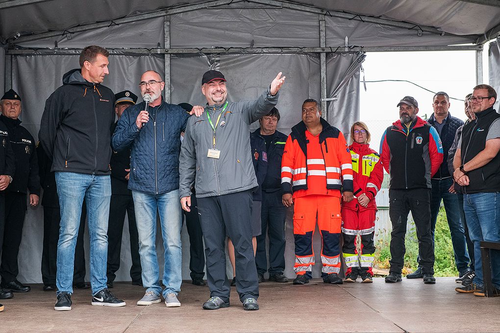 Hrdinové Plzně (foto: M. Chaloupka, 7.9.2019)