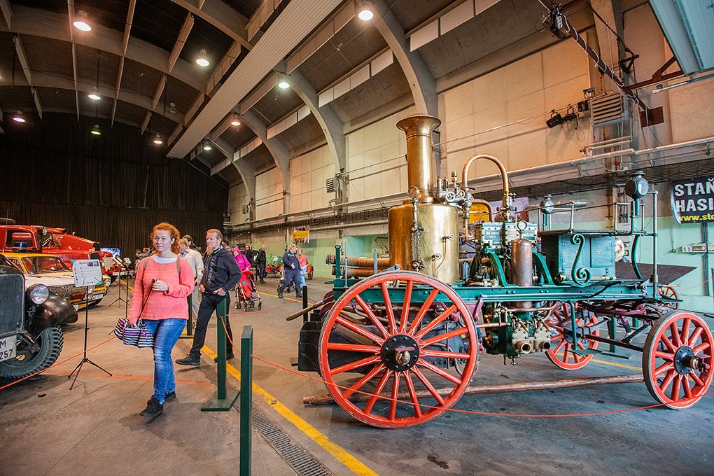 Hrdinové Plzně (foto: M. Chaloupka, 7.9.2019)
