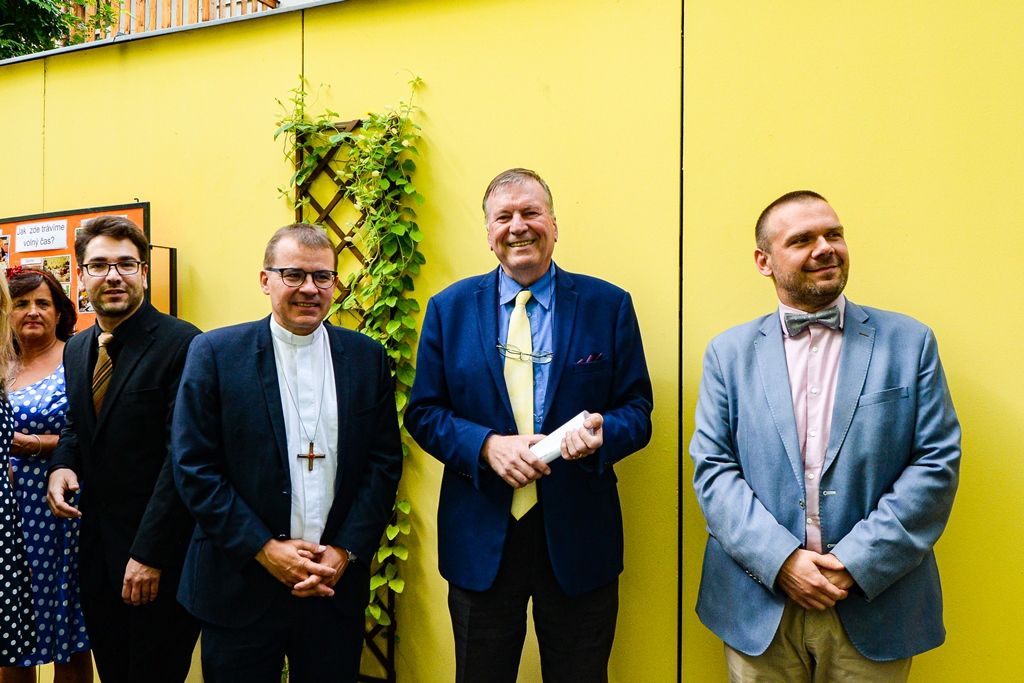 Domov sv. Alžběty slaví 20 let fungování (foto: M. Pecuch, 6.9.2019)