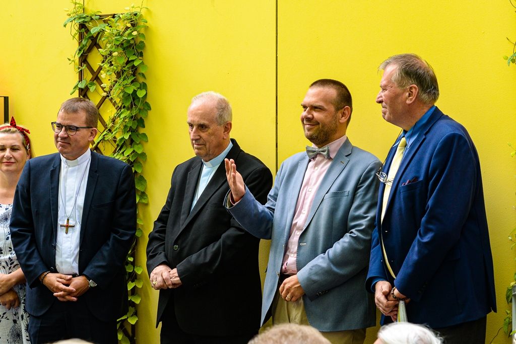 Domov sv. Alžběty slaví 20 let fungování (foto: M. Pecuch, 6.9.2019)