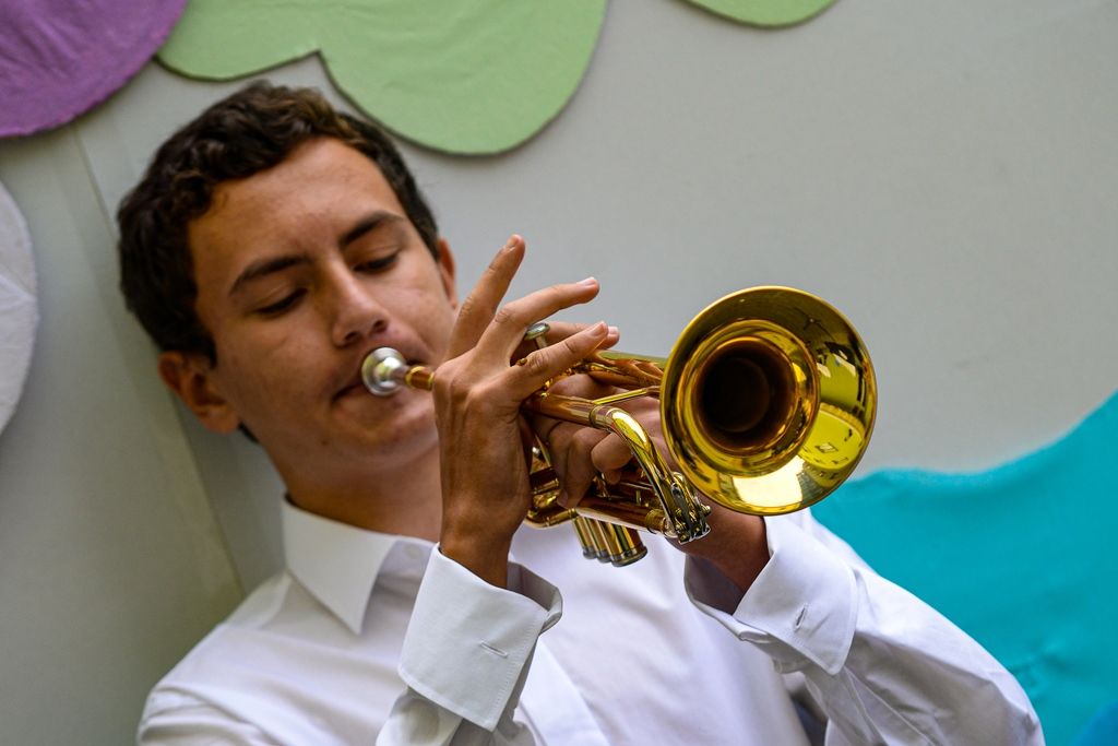 Domov sv. Alžběty slaví 20 let fungování (foto: M. Pecuch, 6.9.2019)