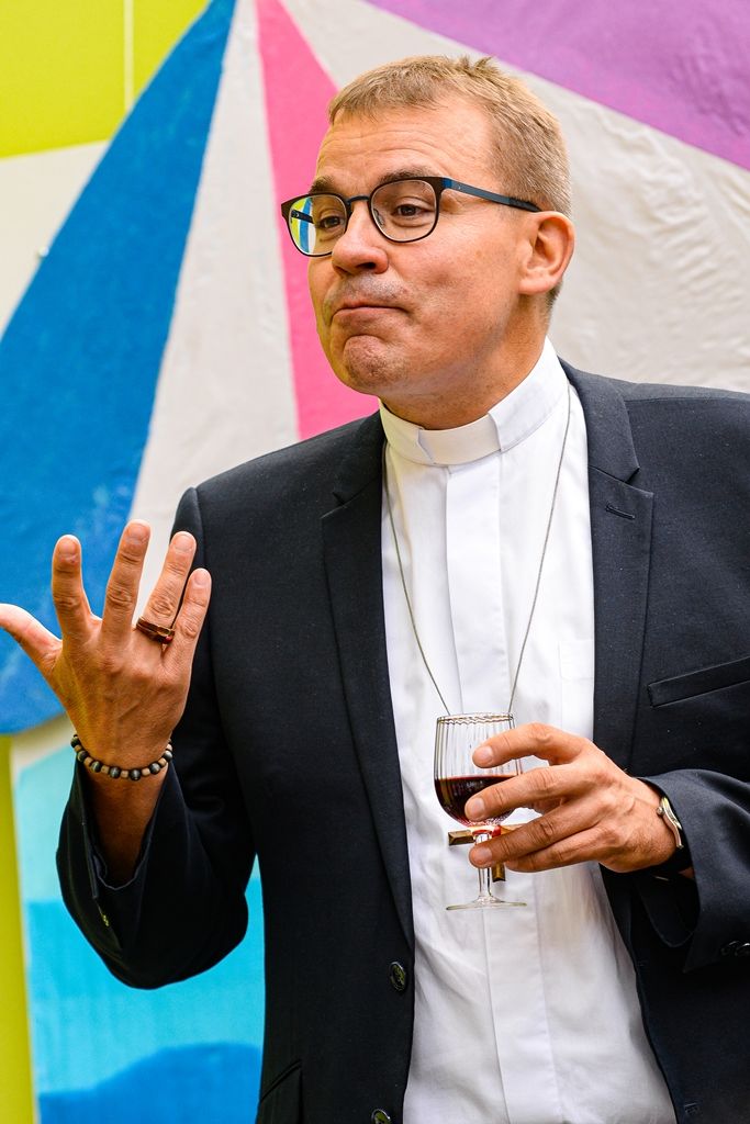 Domov sv. Alžběty slaví 20 let fungování (foto: M. Pecuch, 6.9.2019)