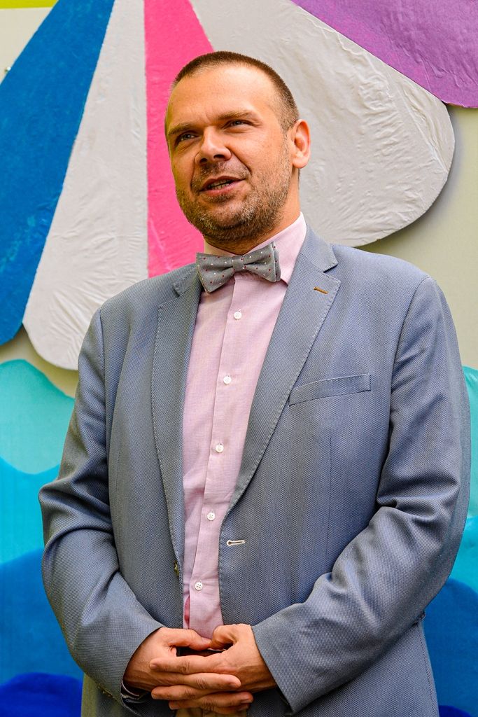 Domov sv. Alžběty slaví 20 let fungování (foto: M. Pecuch, 6.9.2019)