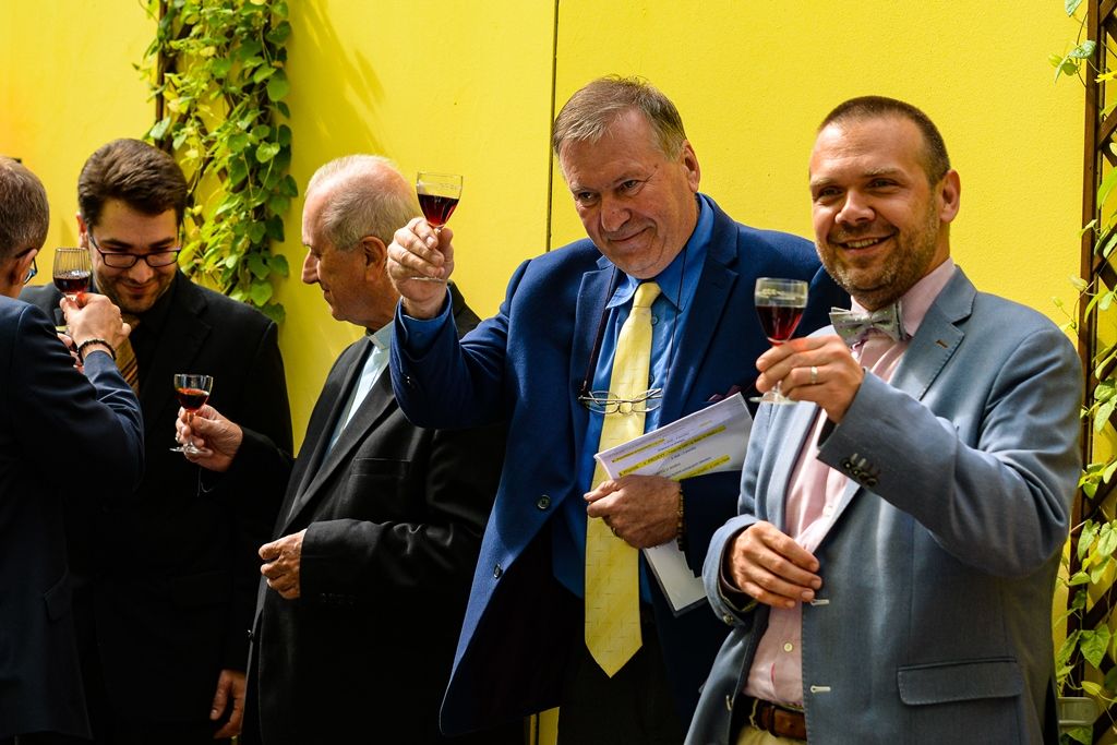 Domov sv. Alžběty slaví 20 let fungování (foto: M. Pecuch, 6.9.2019)