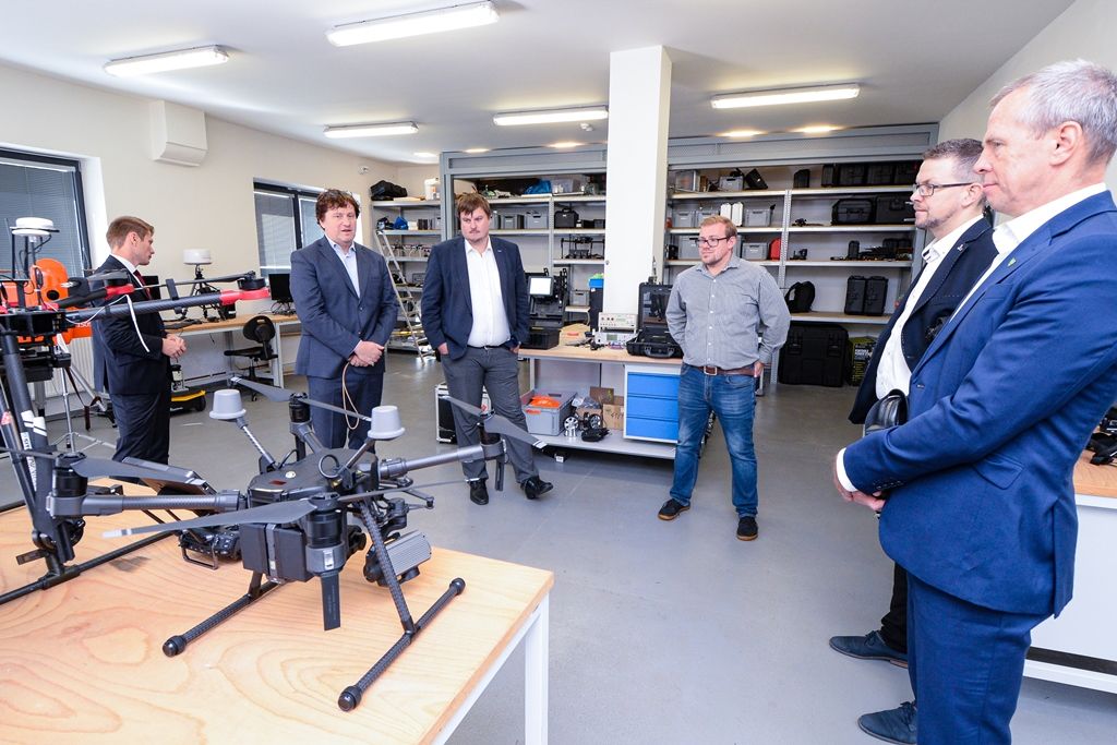 Návštěva delegace z Žiliny