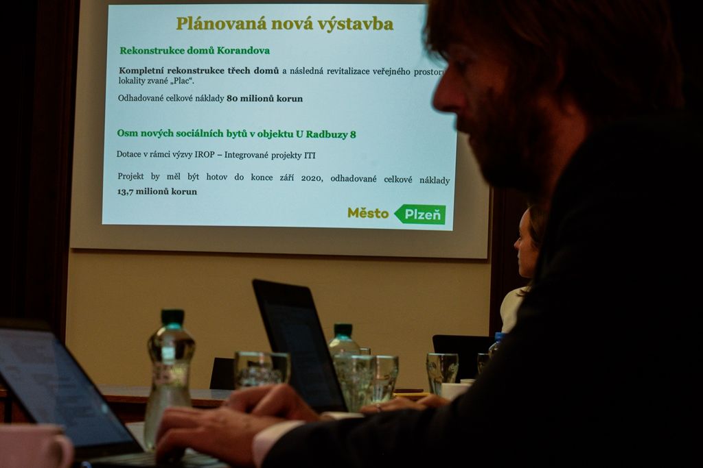 Přijetí delegace OECD, EK a MMR (foto: M. Pecuch, 27.9.2019)