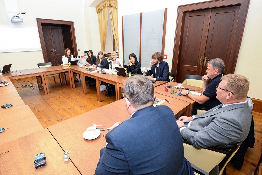 Plzeň bude příkladem dobré praxe dostupného bydlení v České republice (foto: M. Pecuch, 27.9.2019)