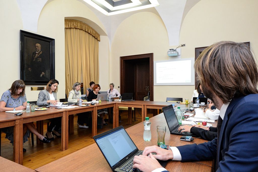 Plzeň bude příkladem dobré praxe dostupného bydlení v České republice (foto: M. Pecuch, 27.9.2019)