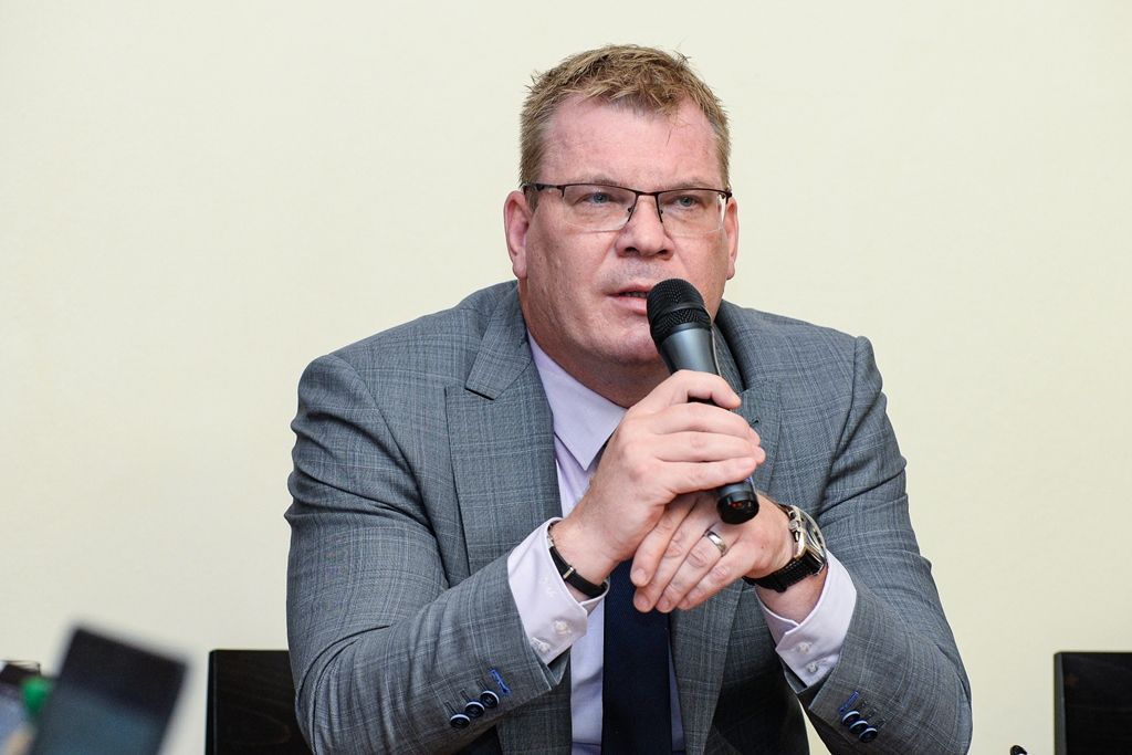 Plzeň bude příkladem dobré praxe dostupného bydlení v České republice (foto: M. Pecuch, 27.9.2019)