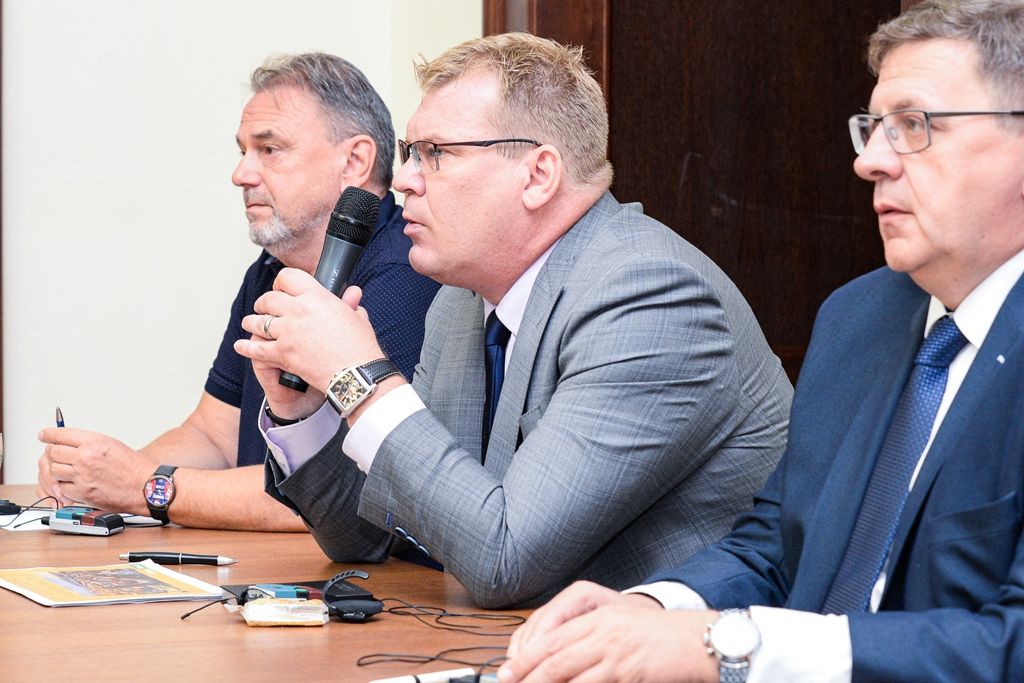 Plzeň bude příkladem dobré praxe dostupného bydlení v České republice (foto: M. Pecuch, 27.9.2019)