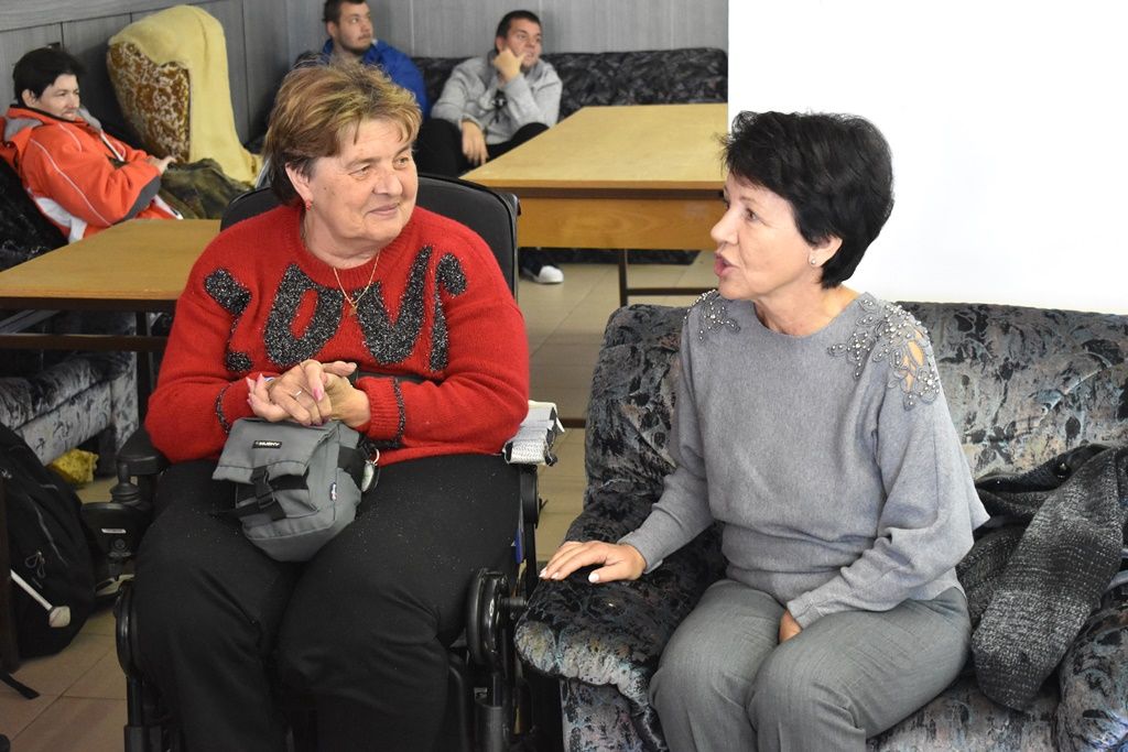 Handicap Shooting Cup 2019 (foto: A. Jarošová, 1.10.2019)