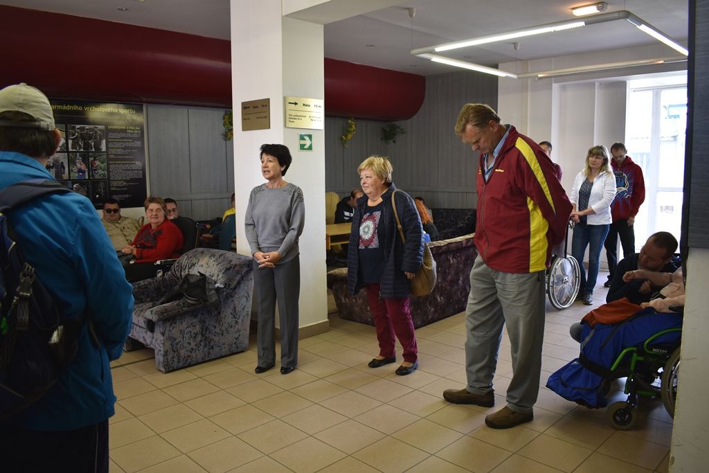 Handicap Shooting Cup 2019 (foto: A. Jarošová, 1.10.2019)