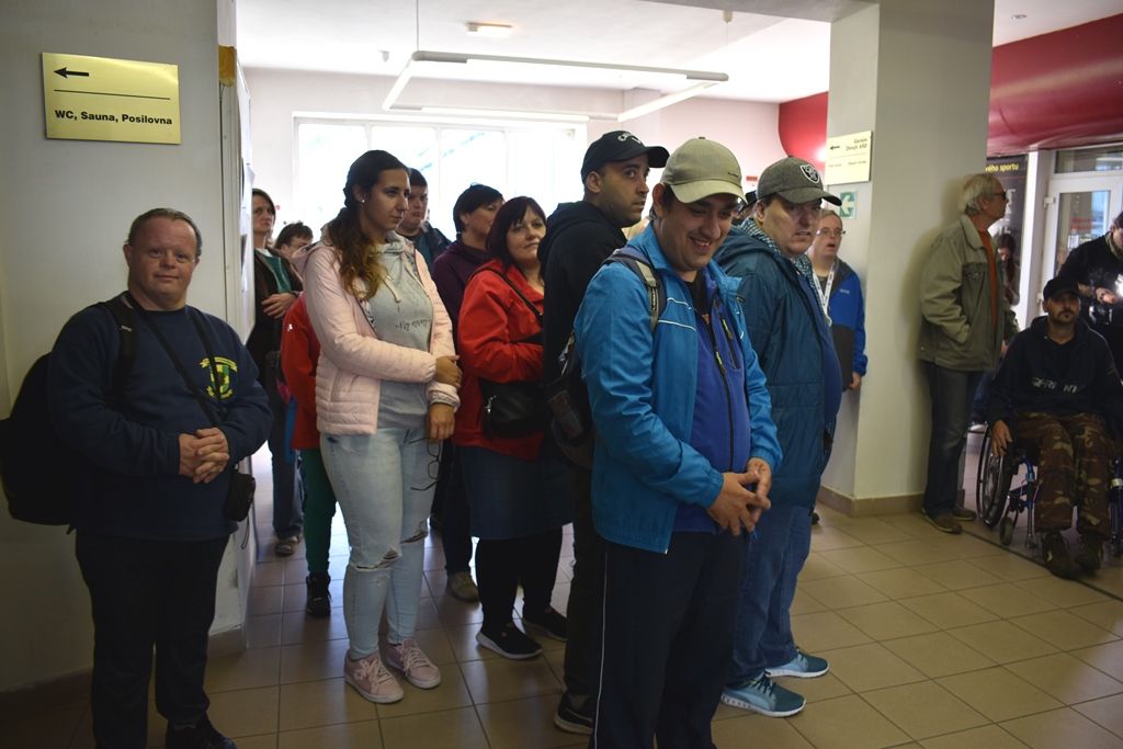 Handicap Shooting Cup 2019 (foto: A. Jarošová, 1.10.2019)