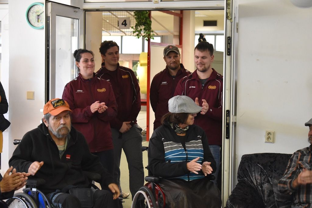 Handicap Shooting Cup 2019 (foto: A. Jarošová, 1.10.2019)
