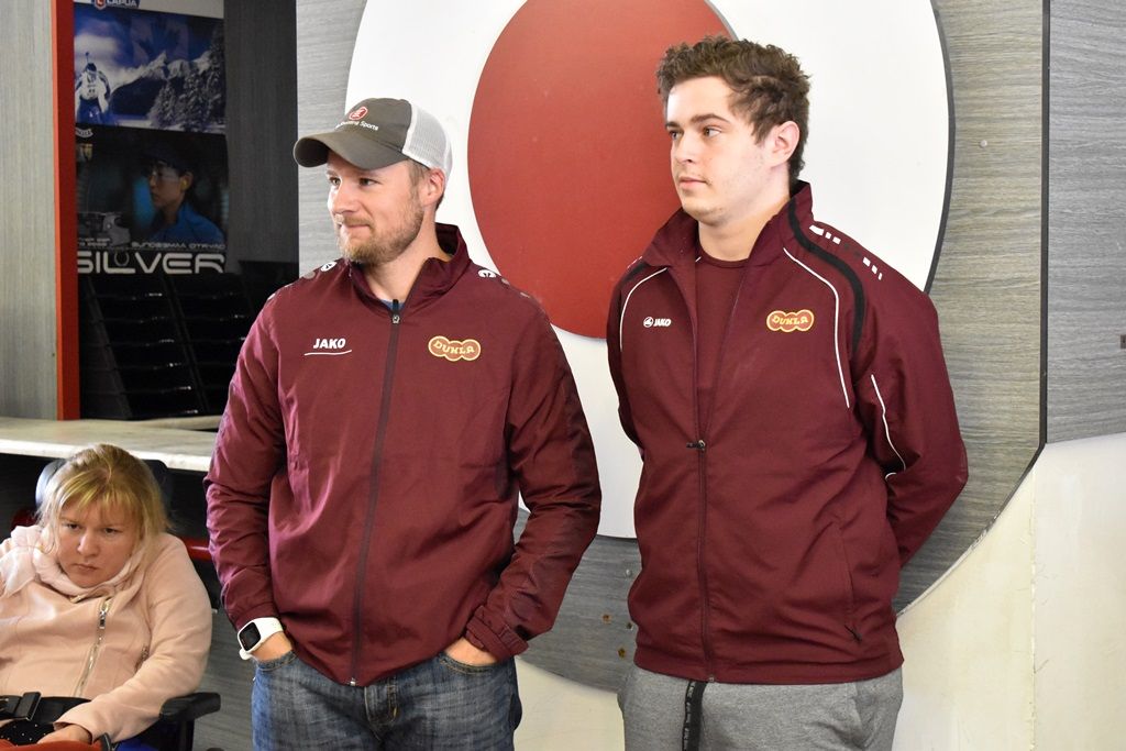 Handicap Shooting Cup 2019 (foto: A. Jarošová, 1.10.2019)