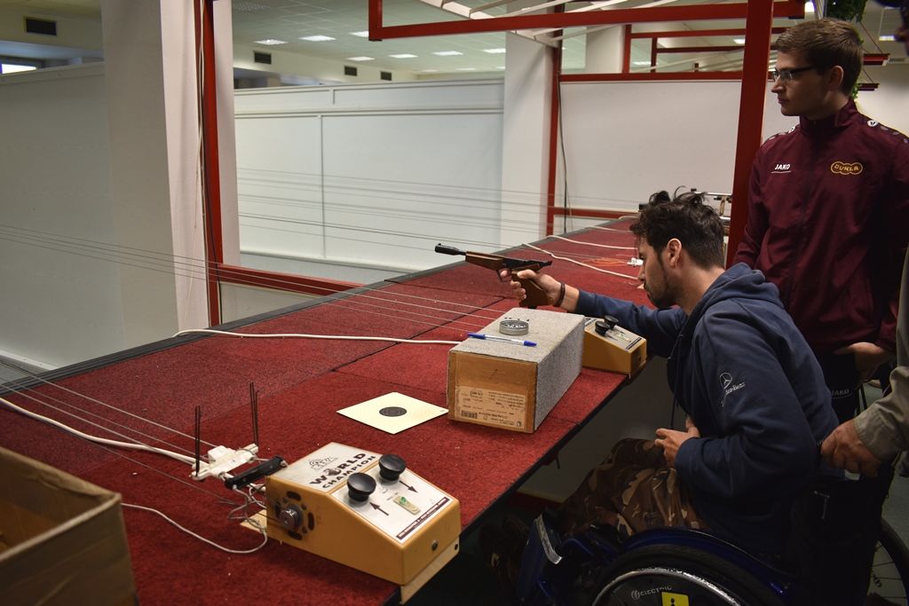 Handicap Shooting Cup 2019
