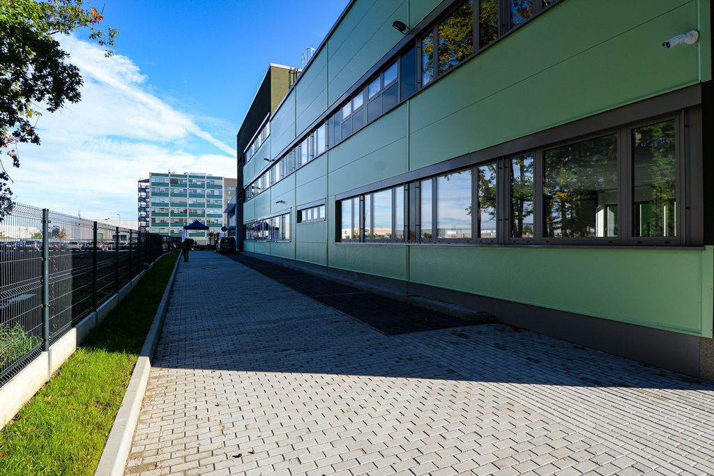 Vědeckotechnický park se rozrostl o další budovu