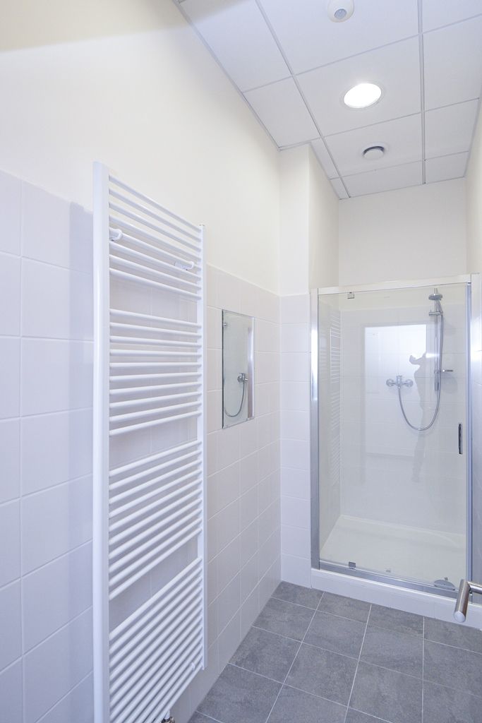 Vědeckotechnický park se rozrostl o další budovu (foto: M. Pecuch, 1.10.2019)