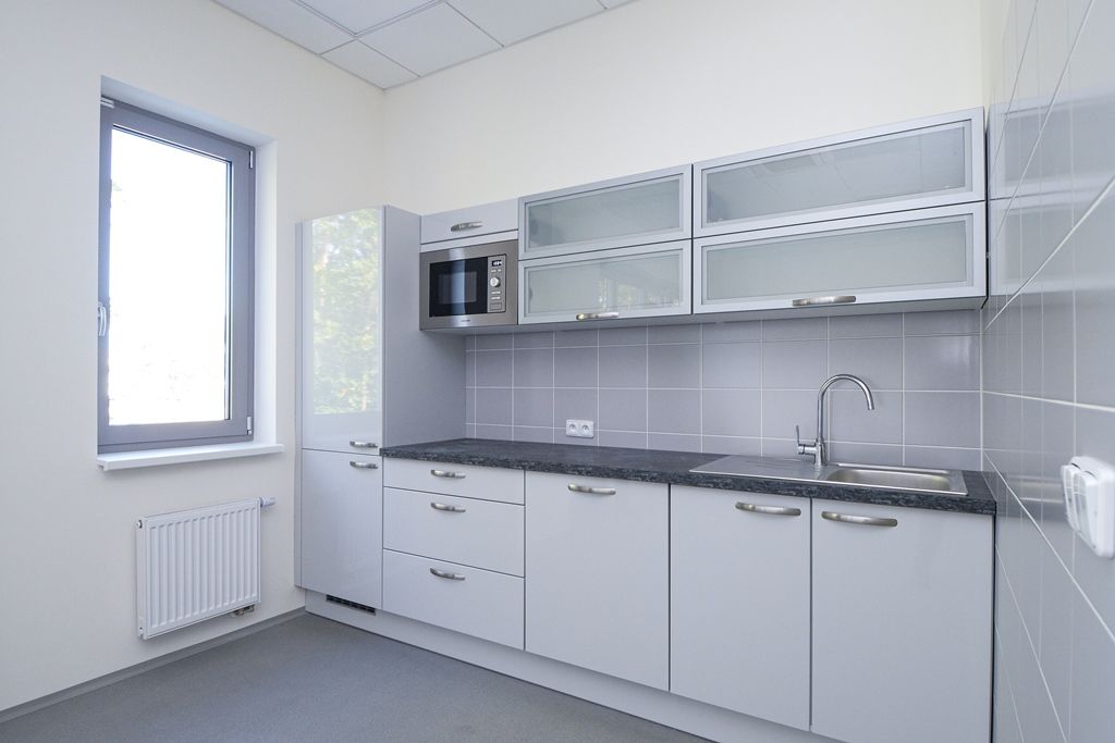 Vědeckotechnický park se rozrostl o další budovu (foto: M. Pecuch, 1.10.2019)