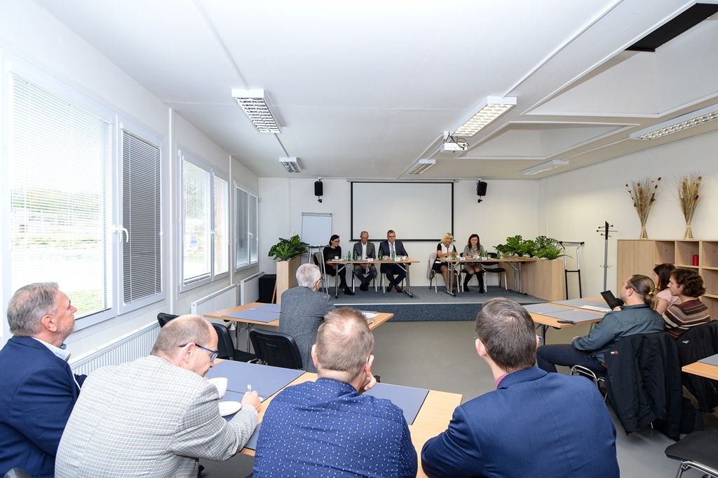 Krašovská Aktivity centrum na Košutce (foto: M. Pecuch, 2.10.2019)