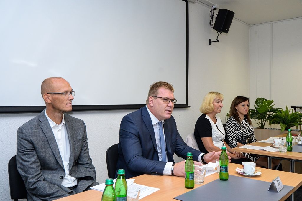 Krašovská Aktivity centrum na Košutce (foto: M. Pecuch, 2.10.2019)