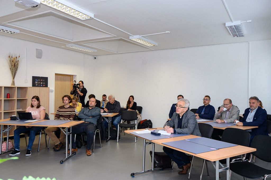 Krašovská Aktivity centrum na Košutce (foto: M. Pecuch, 2.10.2019)