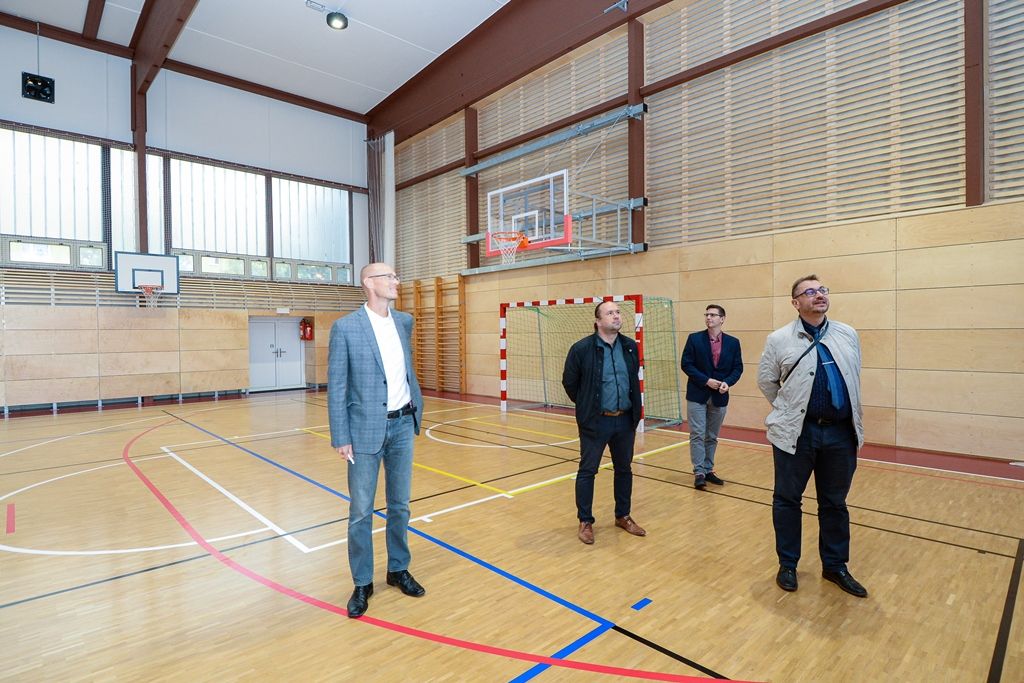 Krašovská Aktivity centrum na Košutce (foto: M. Pecuch, 2.10.2019)