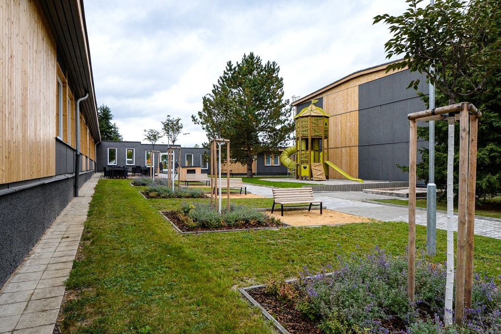 Krašovská Aktivity centrum na Košutce (foto: M. Pecuch, 2.10.2019)