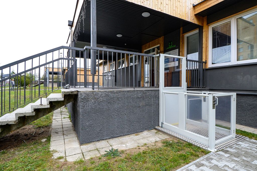 Krašovská Aktivity centrum na Košutce (foto: M. Pecuch, 2.10.2019)