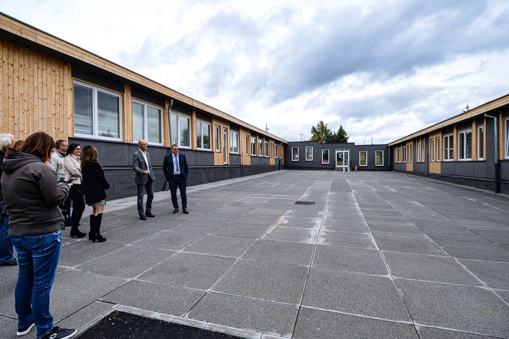 Krašovská Aktivity centrum na Košutce (foto: M. Pecuch, 2.10.2019)