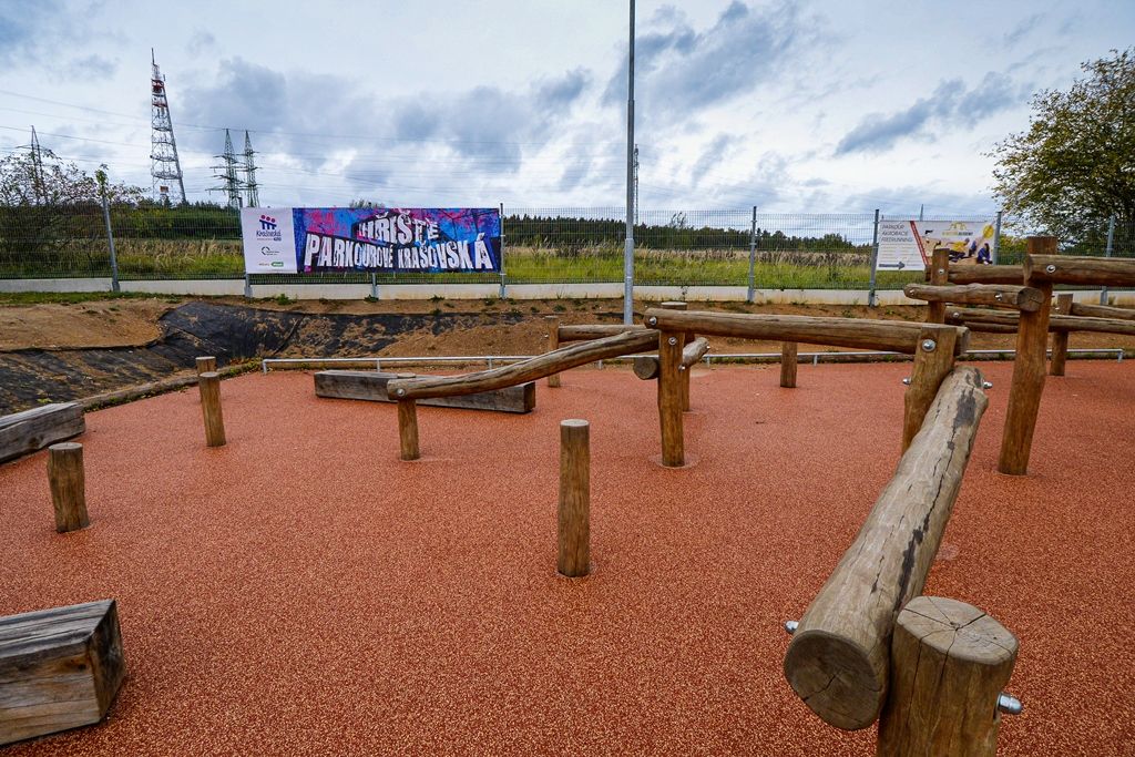 Krašovská Aktivity centrum na Košutce (foto: M. Pecuch, 2.10.2019)
