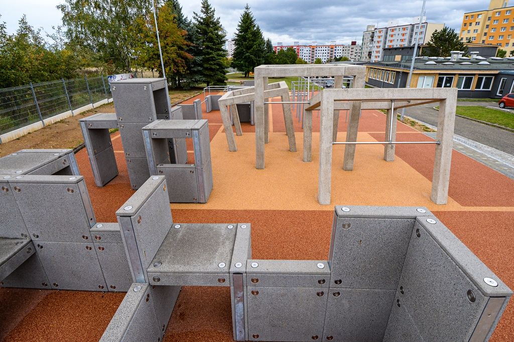 Krašovská Aktivity centrum na Košutce (foto: M. Pecuch, 2.10.2019)