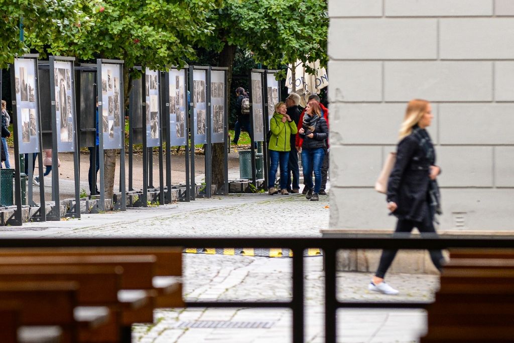 Výročí narození Emila Škody připomene výstava Škodovy závody (foto: M. Pecuch, 3.10.2019)