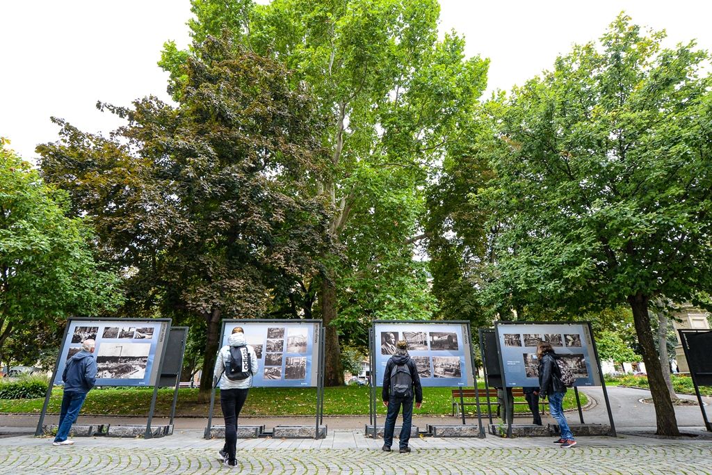 Výročí narození Emila Škody připomene výstava Škodovy závody (foto: M. Pecuch, 3.10.2019)