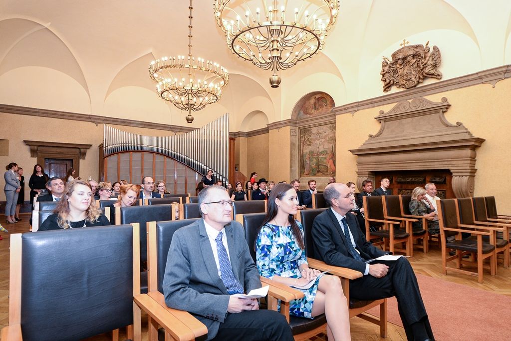 Páté narozeniny oslavila mateřská školka Junikorn (foto: M. Pecuch, 8.10.2019)