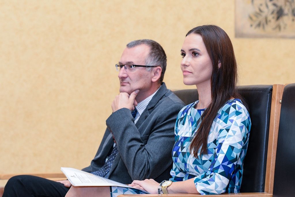 Páté narozeniny oslavila mateřská školka Junikorn (foto: M. Pecuch, 8.10.2019)