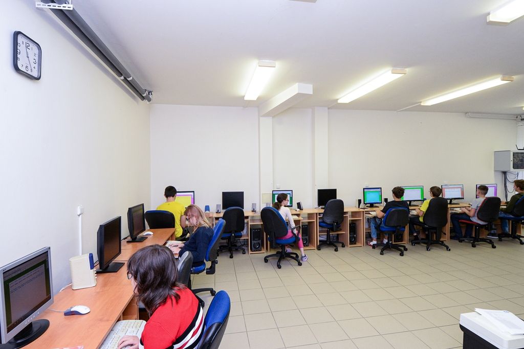 Primátor navštívil školu pro zrakově postižené (foto: M. Pecuch, 11.10.2019)