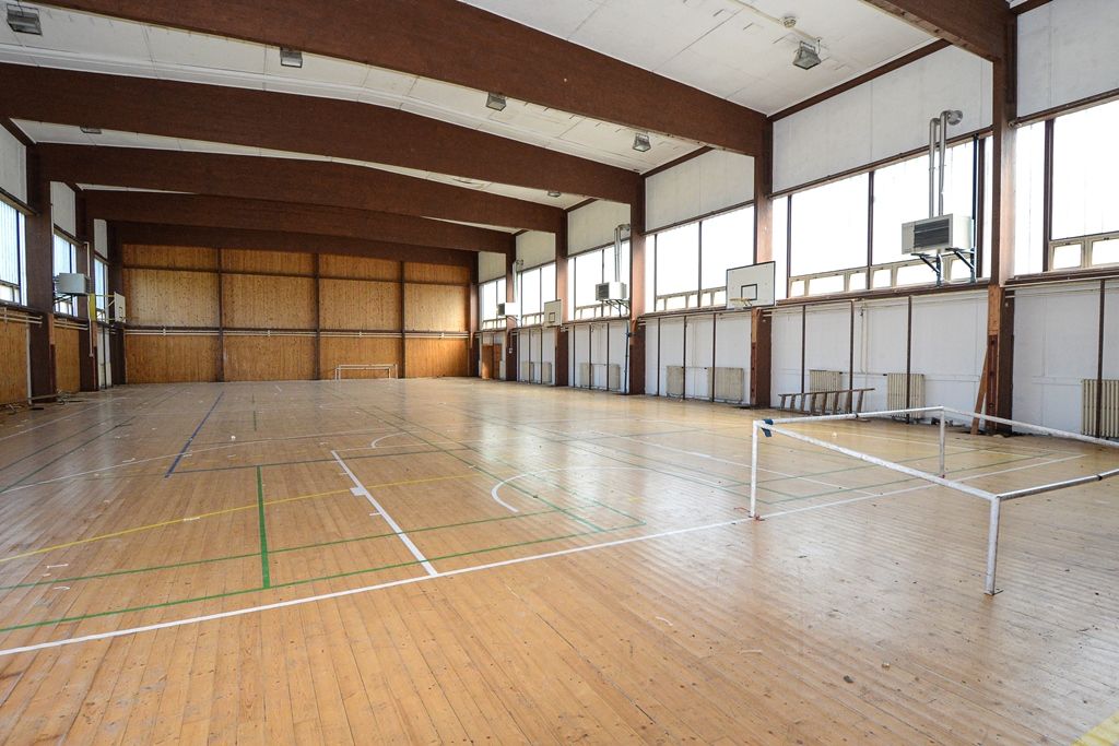 Prokopávka - zahájení stavby, současný stav