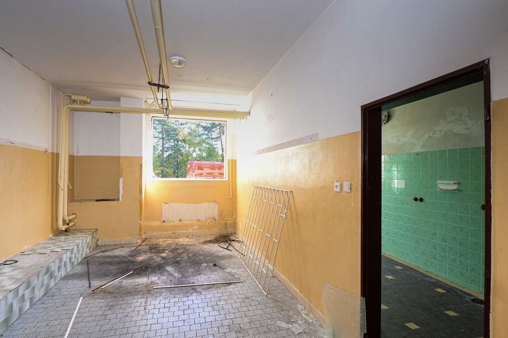 Prokopávka - zahájení stavby, současný stav