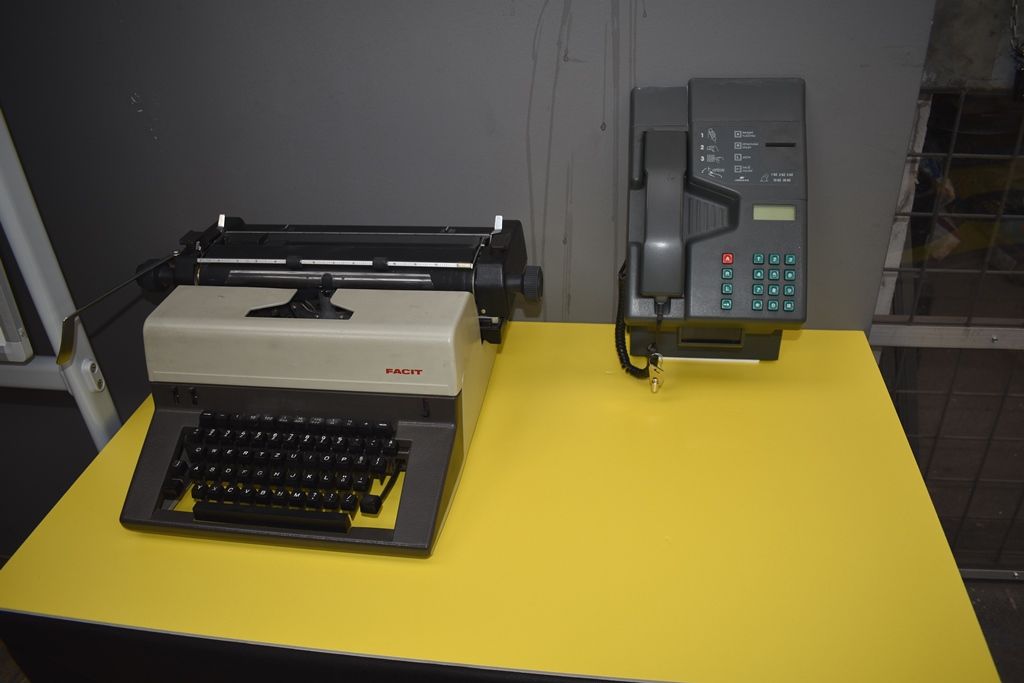 Realita kybersvěta (foto: A. Jarošová, 17.10.2019)