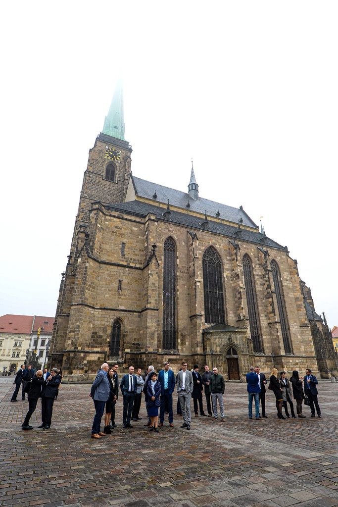 Totalita – Multimediální průvodce 1948–1989 (foto: M. Pecuch, 21.10.2019)