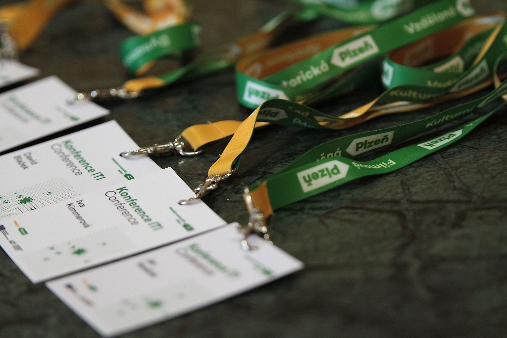 Zaostřeno na ITI - konference v Plzni (foto: P. Římalová, 29.10.2019)