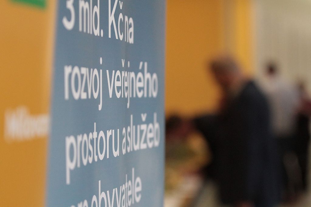 Zaostřeno na ITI - konference v Plzni (foto: P. Římalová, 29.10.2019)