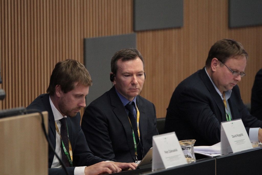 Zaostřeno na ITI - konference v Plzni (foto: P. Římalová, 29.10.2019)