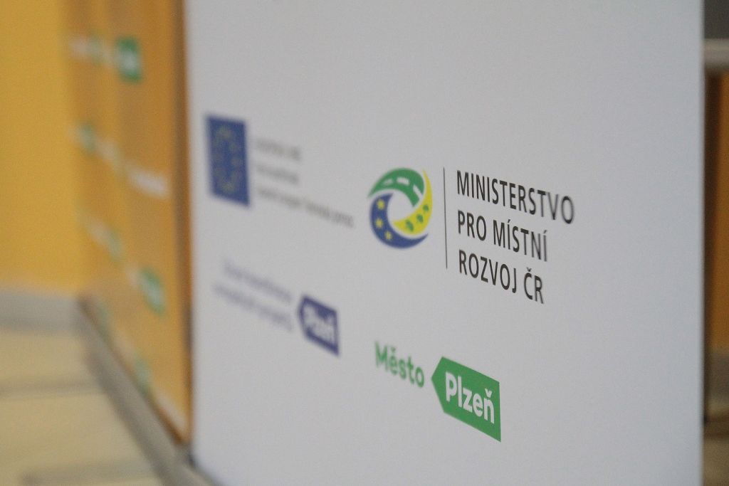 Zaostřeno na ITI - konference v Plzni (foto: P. Římalová, 29.10.2019)