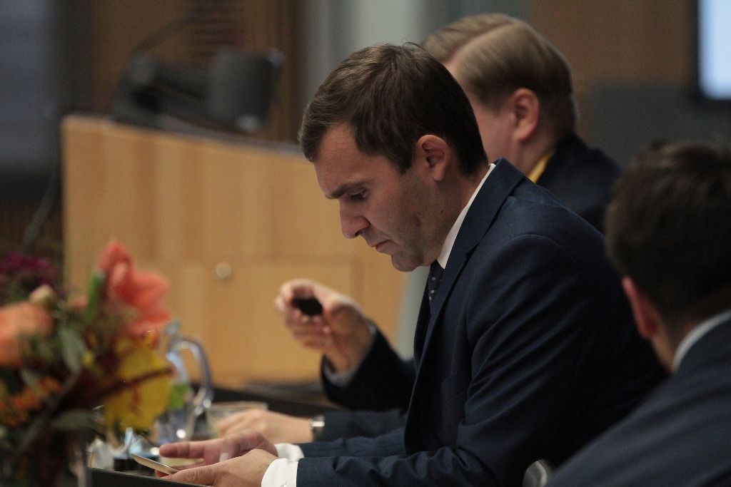 Zaostřeno na ITI - konference v Plzni (foto: P. Římalová, 29.10.2019)