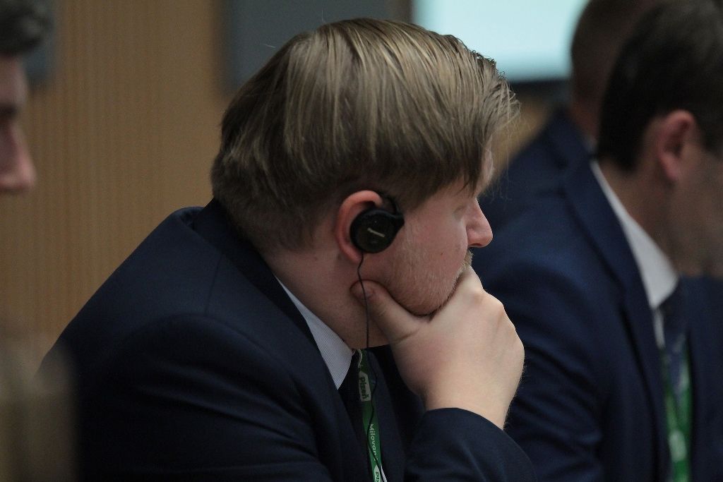 Zaostřeno na ITI - konference v Plzni (foto: P. Římalová, 29.10.2019)