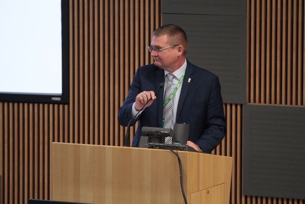 Zaostřeno na ITI - konference v Plzni (foto: P. Římalová, 29.10.2019)